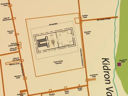 2nd Temple Jerusalem