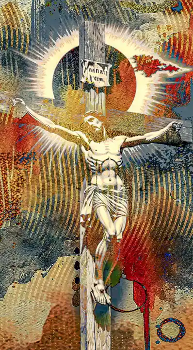Cry from the Cross