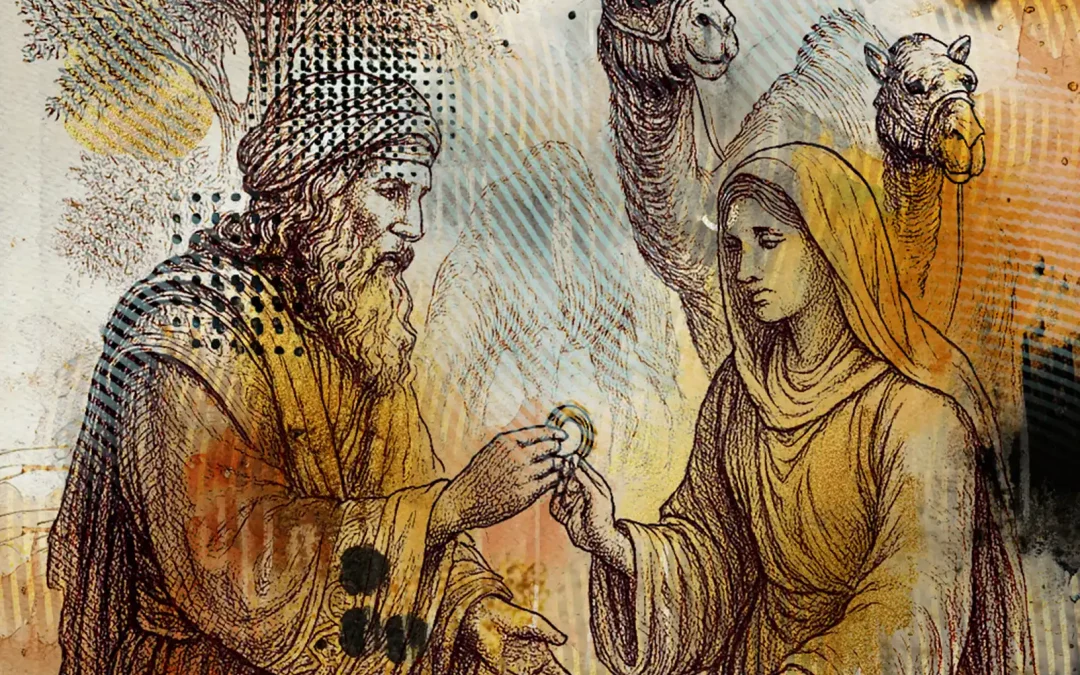 Eliezer & the Holy Spirit