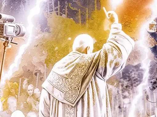 The False Prophet