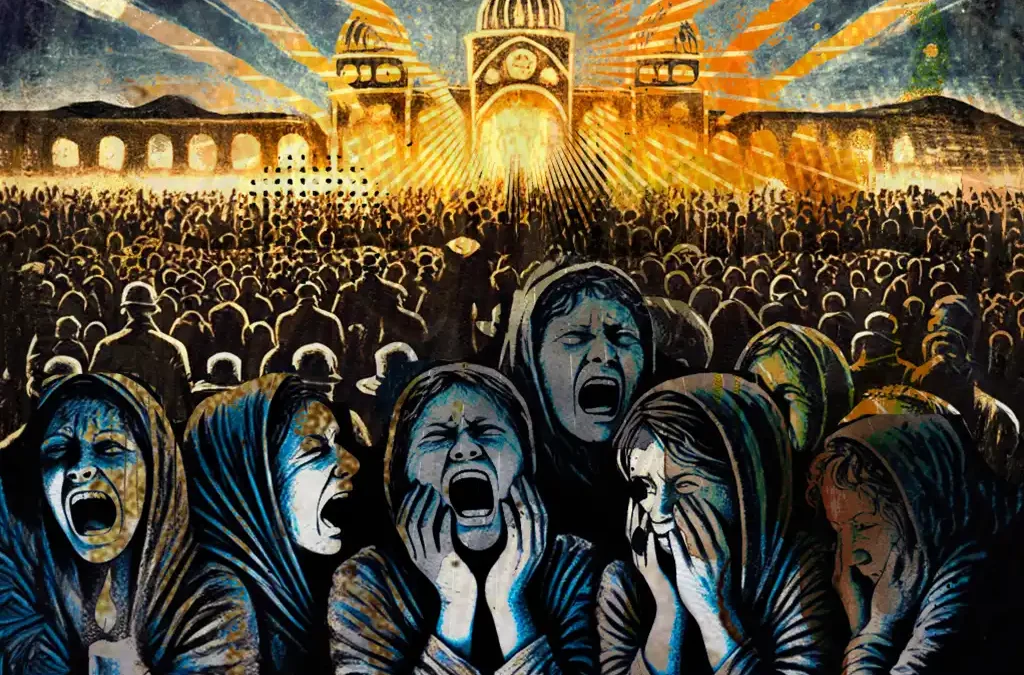 Weeping and Gnashing of Teeth