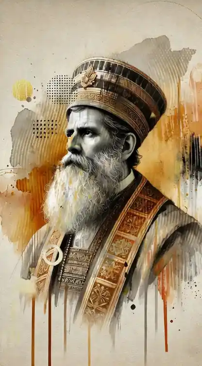2nd Temple Zadock Priest of Judea