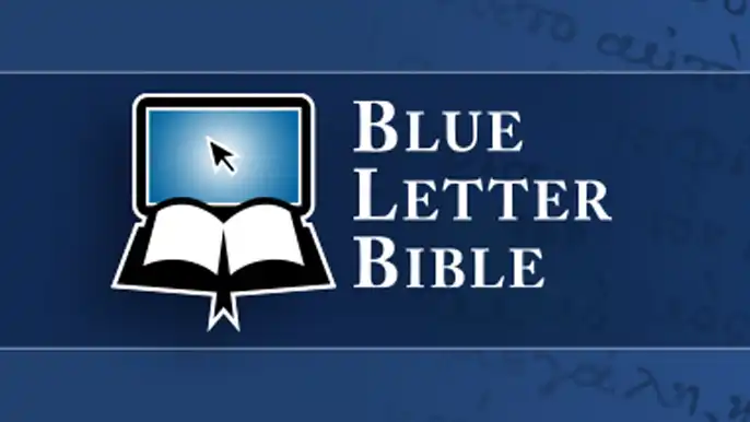 Blue Letter Bible