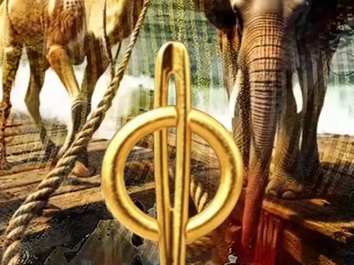 Camel Through the Eye of a Needle