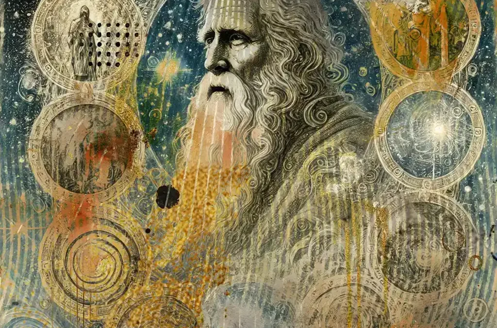 10 Weeks Prophecy of Enoch