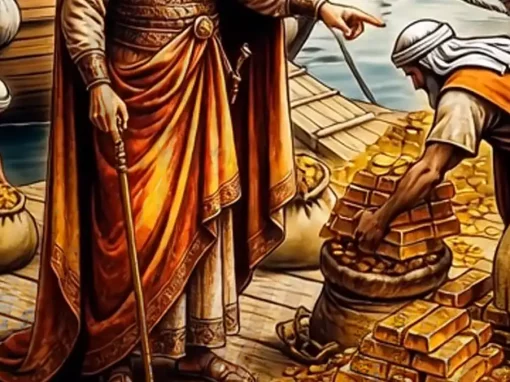 The Gold of Ophir