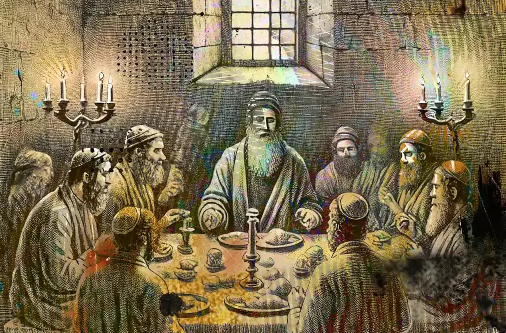 Reasons the Last Supper is not a Passover Meal