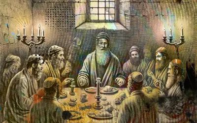 Reasons the Last Supper is not a Passover Meal