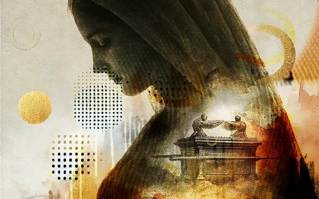 Mary as the Living Ark of the Covenant