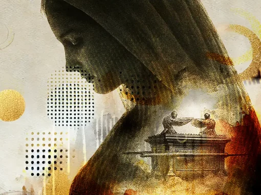 Mary as the Living Ark of the Covenant