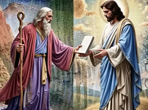 Sermon on the Mount’s New Torah