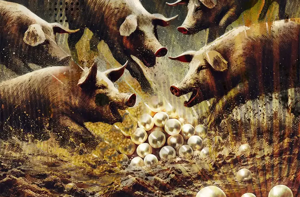 Pearls Before Swine
