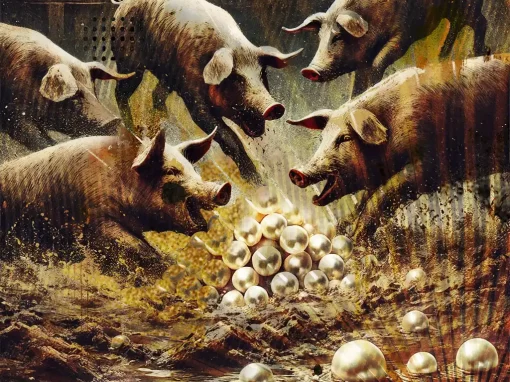 Pearls Before Swine