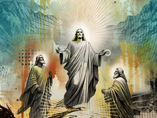 Transfiguration Message