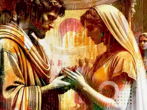 Ancient Hebrew Wedding Process